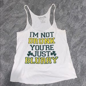 St Patrick’s day shirt